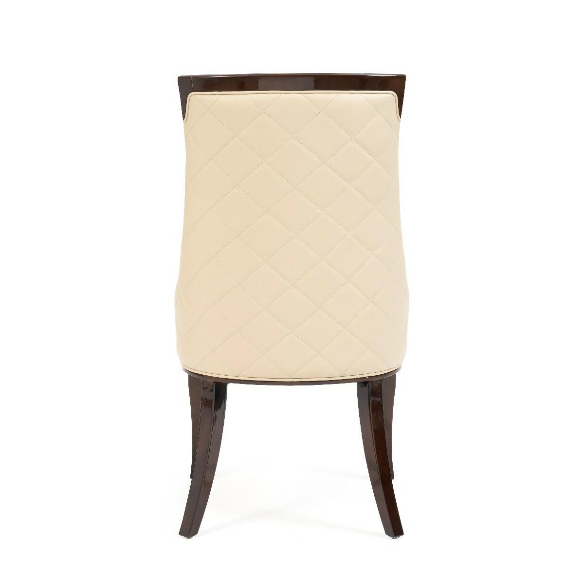 Grey Francesca Chairs – image 5