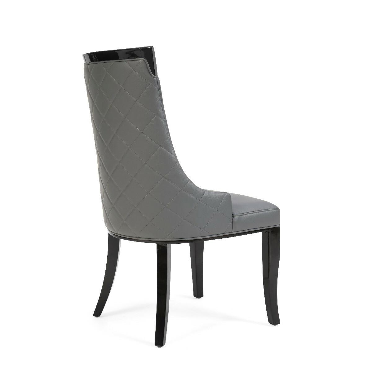 Grey Francesca Chairs – image 10