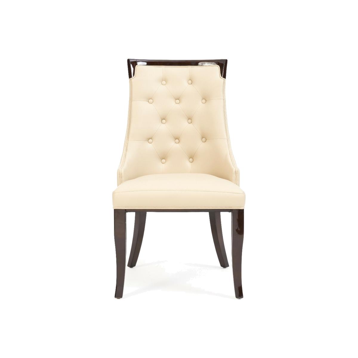 Grey Francesca Chairs – image 1