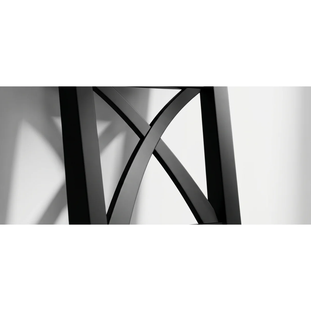 Blue Painted Chairs – image 9