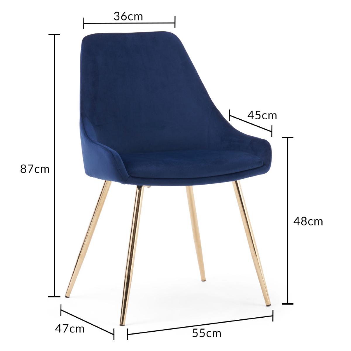 Grey Lola Chairs – image 16