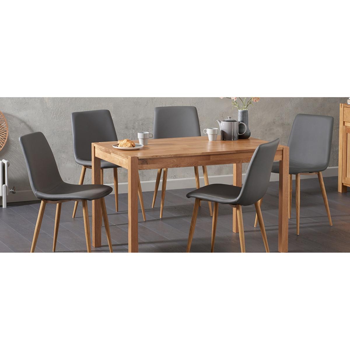 Grey Astrid Chairs – image 6