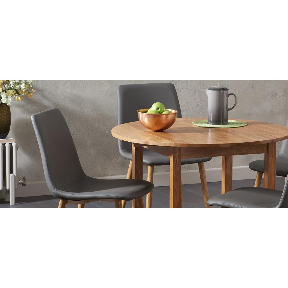Grey Astrid Chairs – image 8