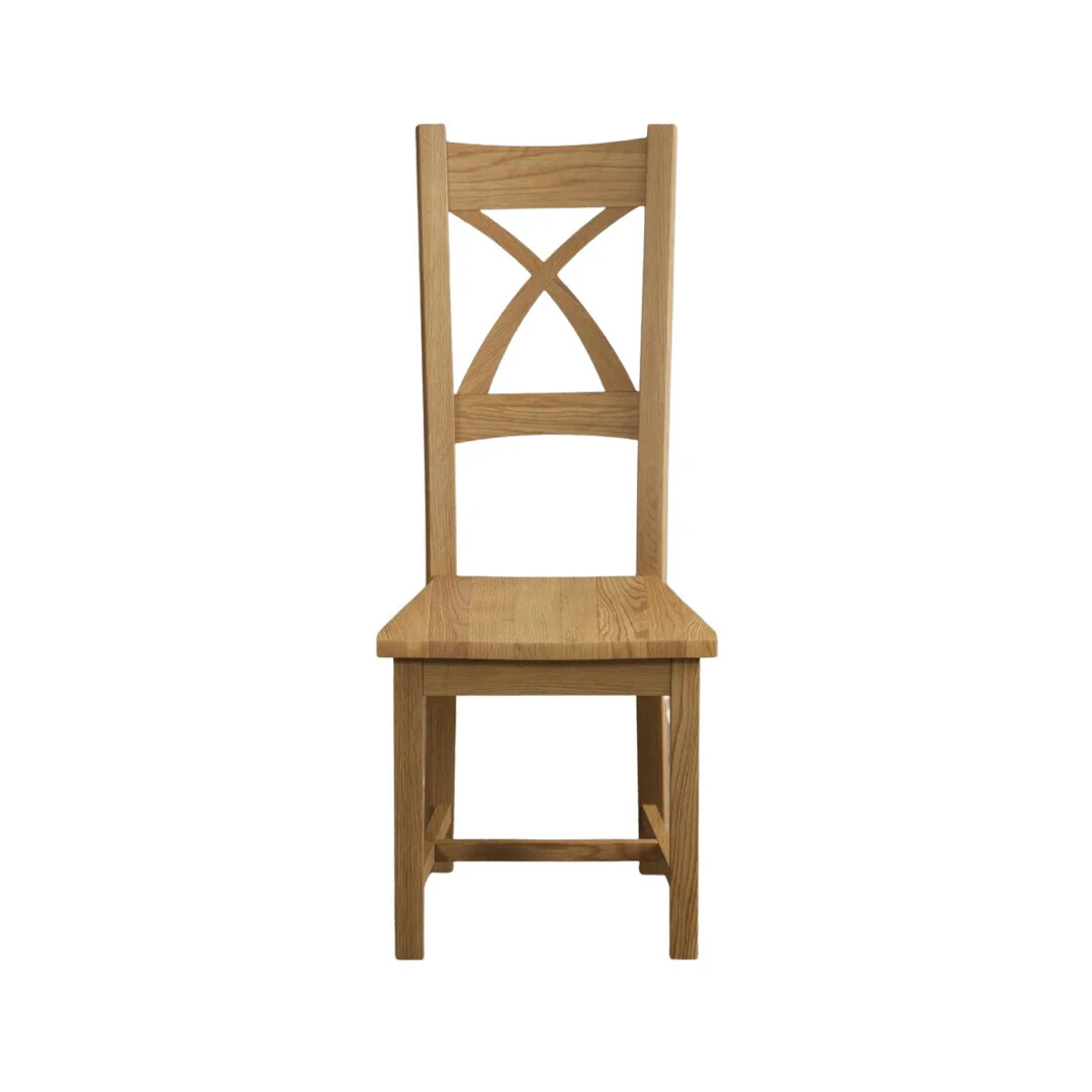 OAK Natural Chairs – image 2
