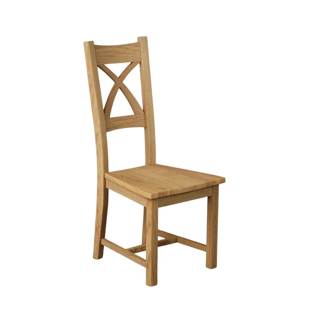 OAK Natural Chairs – image 3