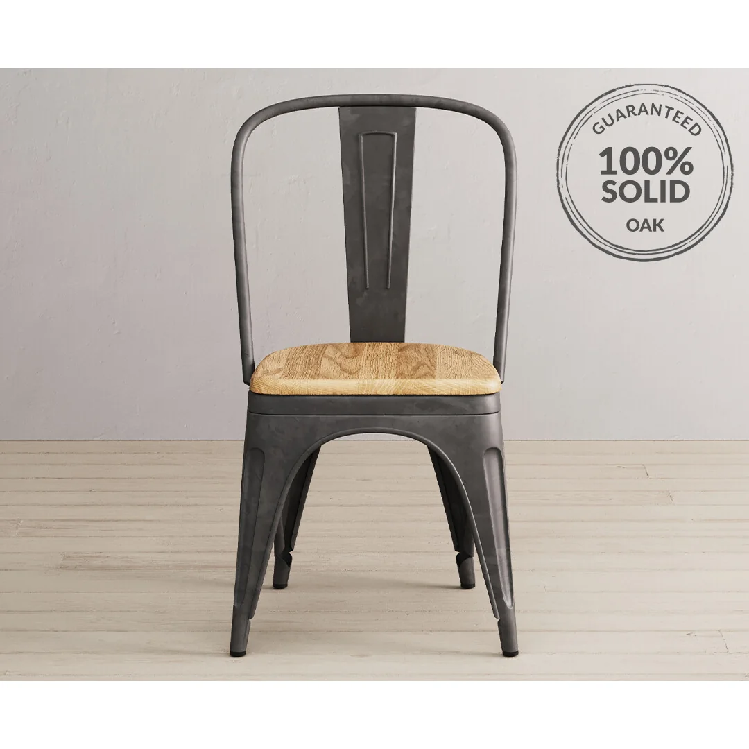 OAK Loft Chairs – image 2