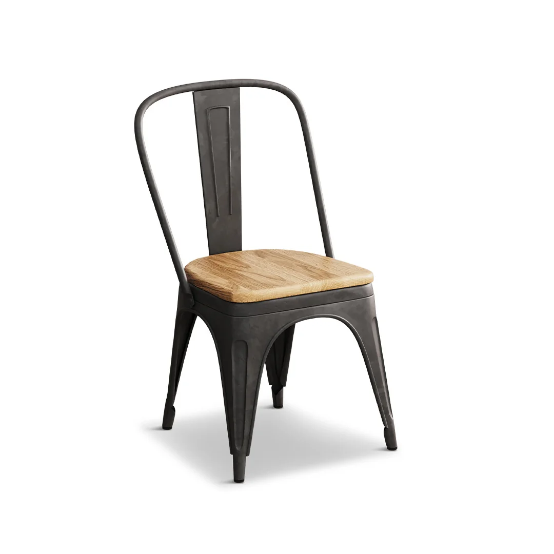OAK Loft Chairs – image 6