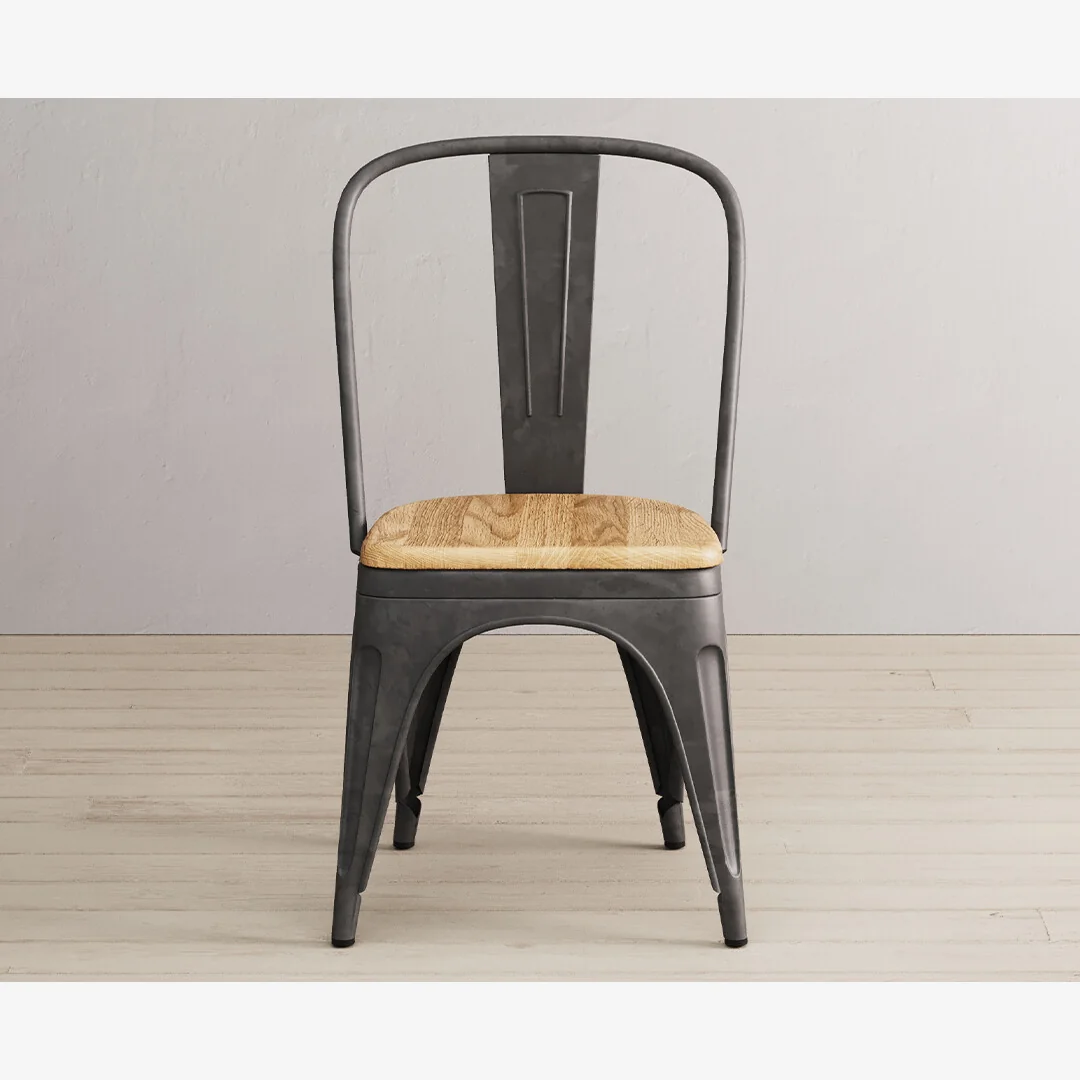 OAK Loft Chairs – image 1