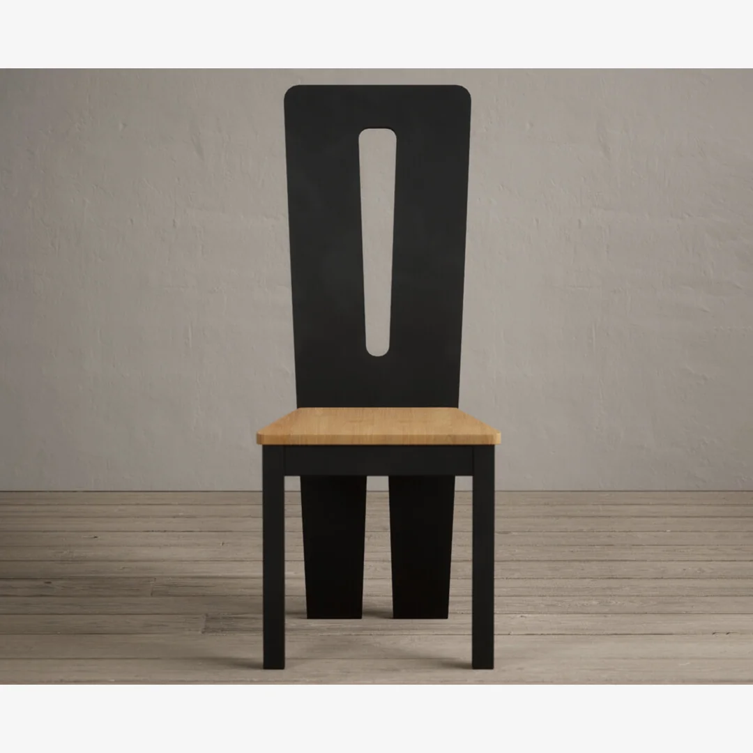 OAK Lucca Chairs