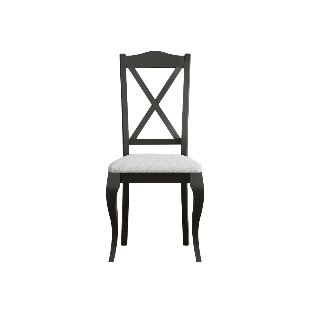 Light Grey Chateau Noir Chairs – image 2