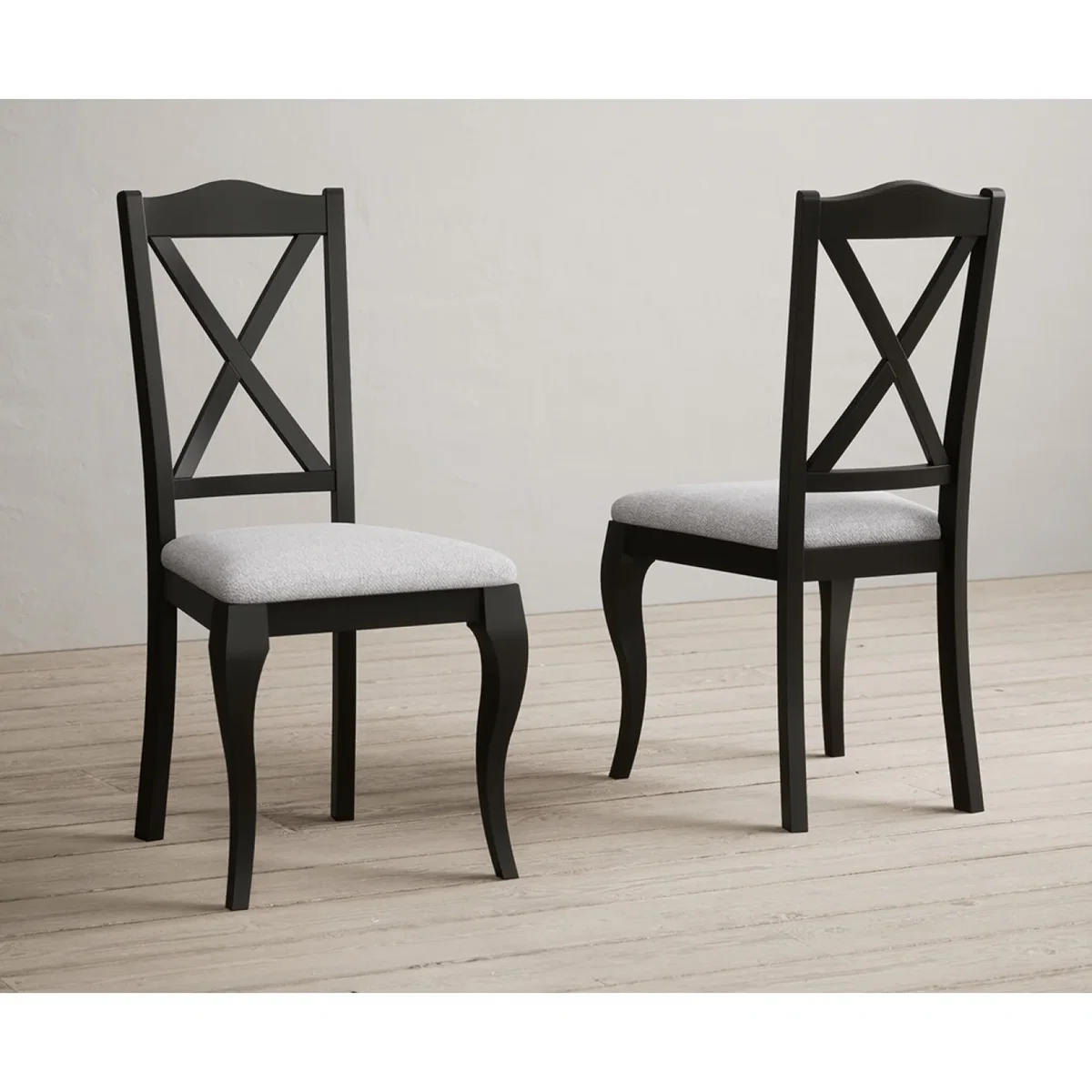 Light Grey Chateau Noir Chairs – image 7