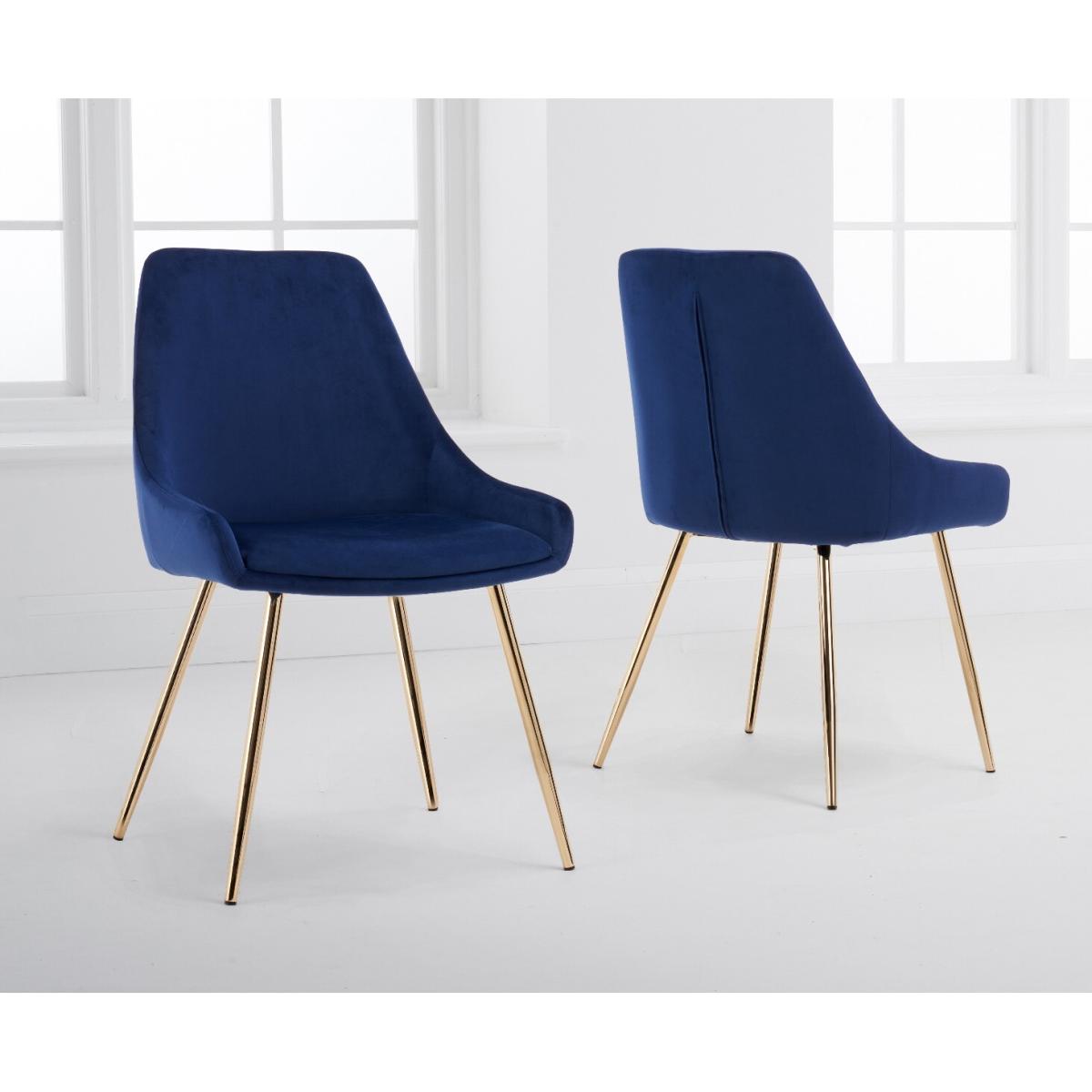 Blue Lola Chairs – image 12