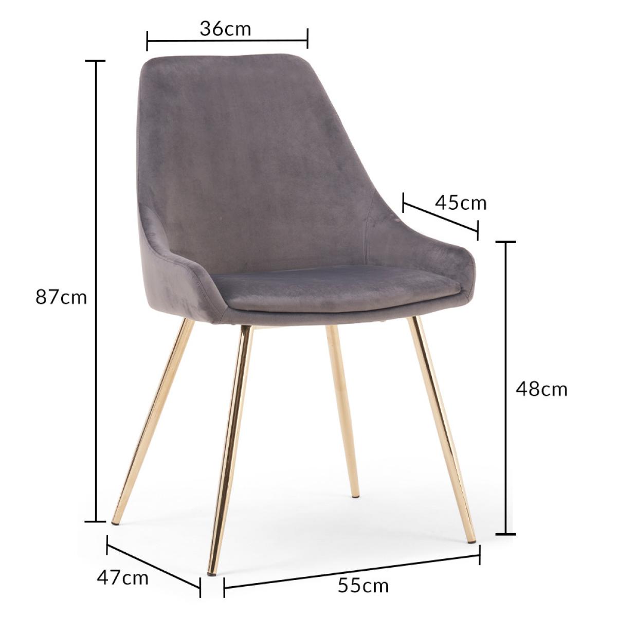 Blue Lola Chairs – image 16