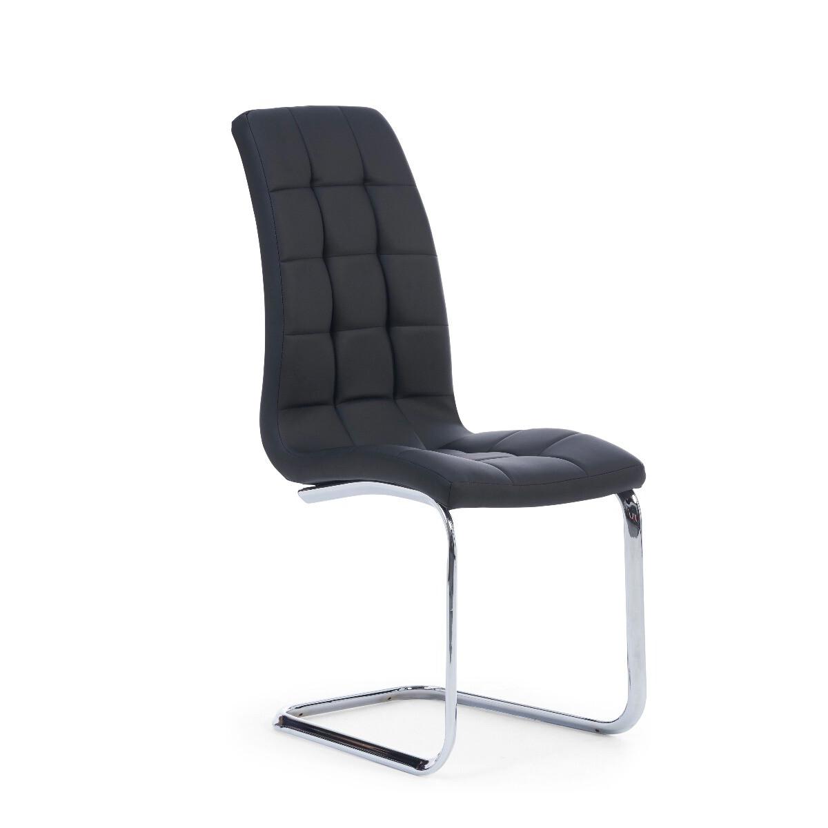 Black Vigo Chairs – image 2