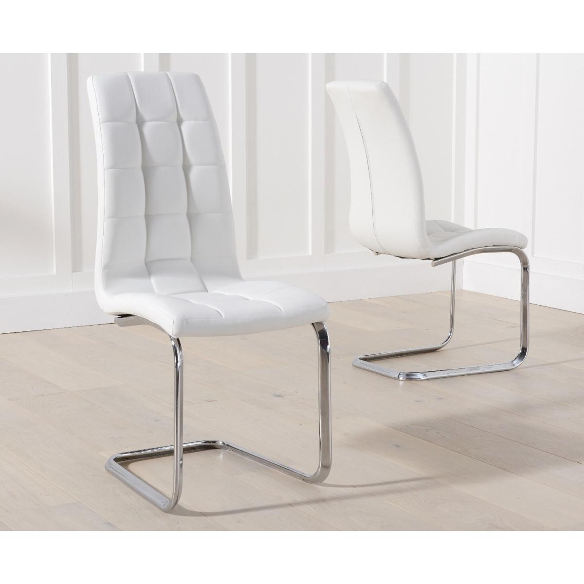 Black Vigo Chairs – image 12