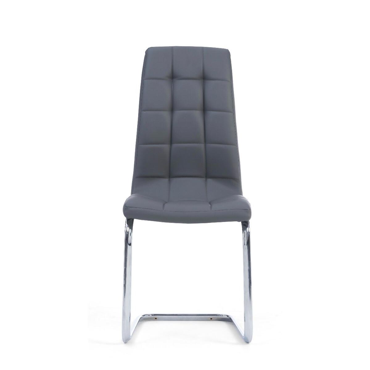 Black Vigo Chairs – image 13