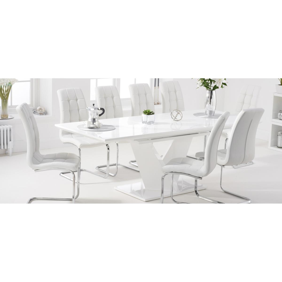 Black Vigo Chairs – image 19