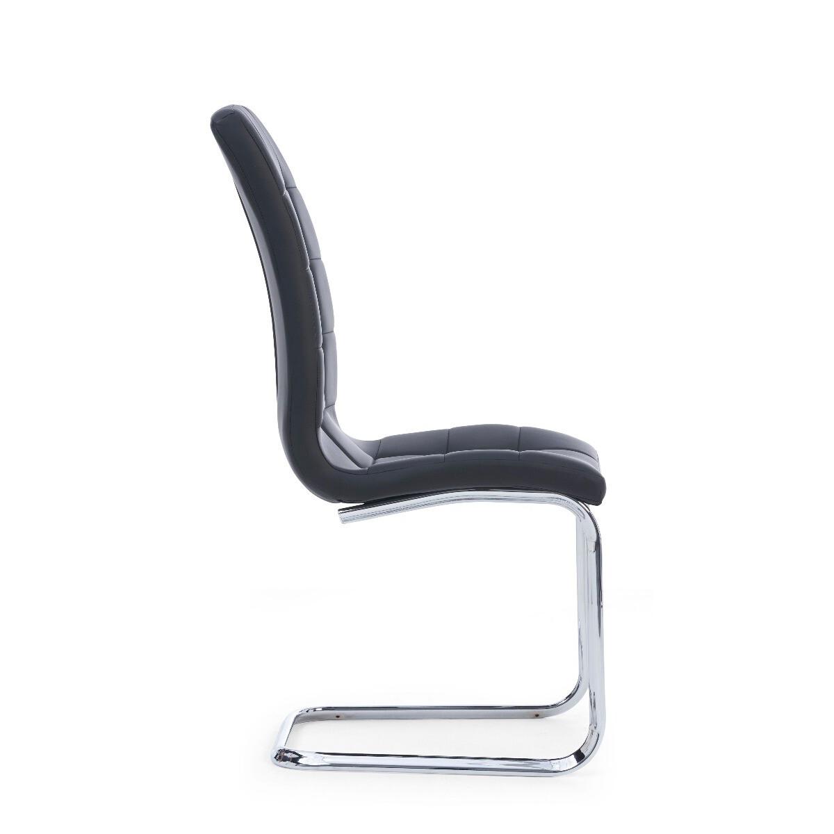 Black Vigo Chairs – image 3