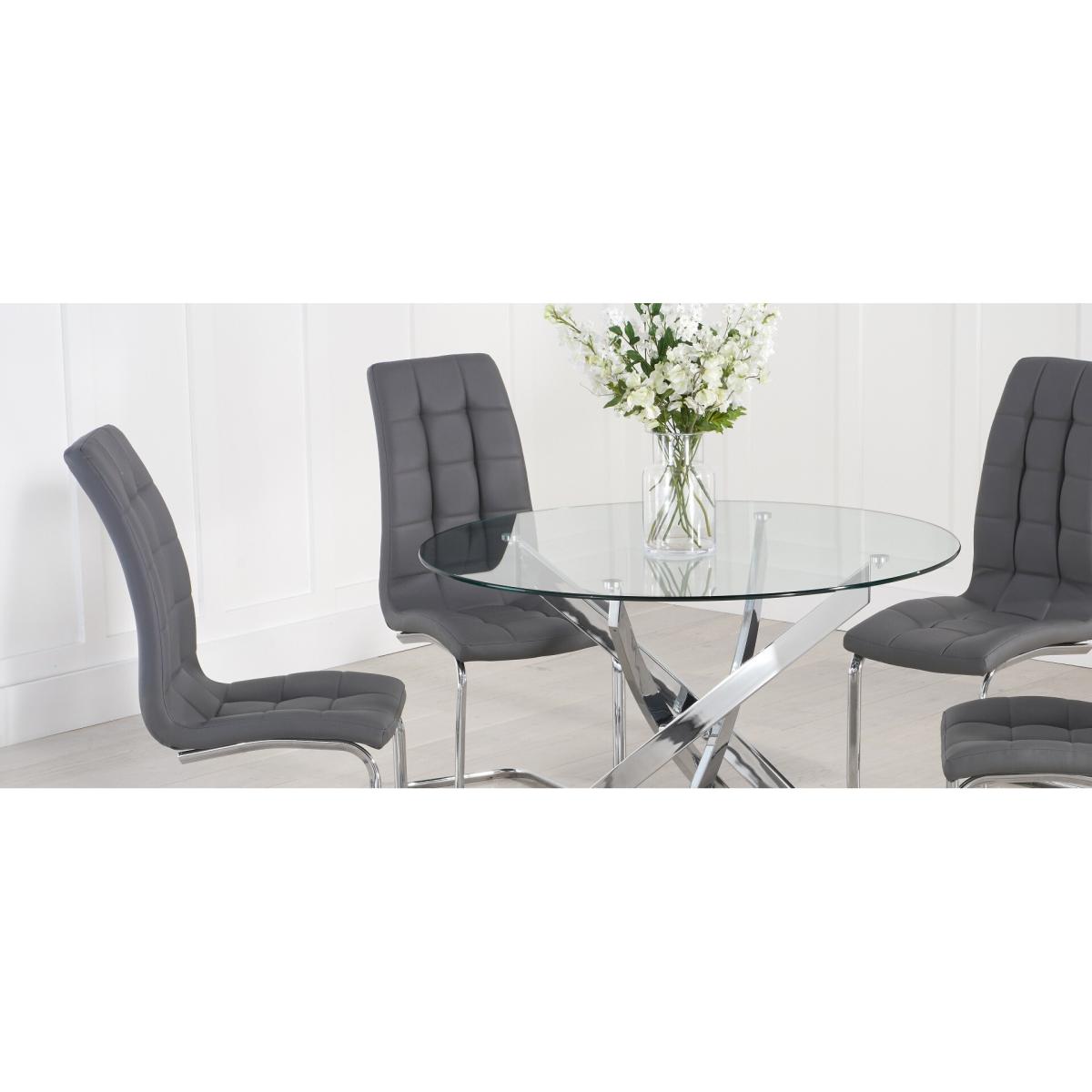 Black Vigo Chairs – image 21