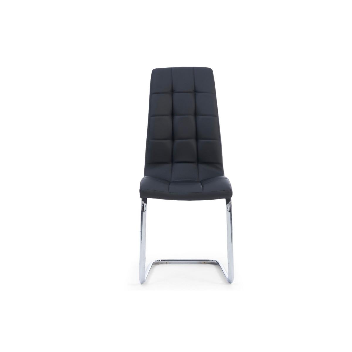 Black Vigo Chairs – image 22