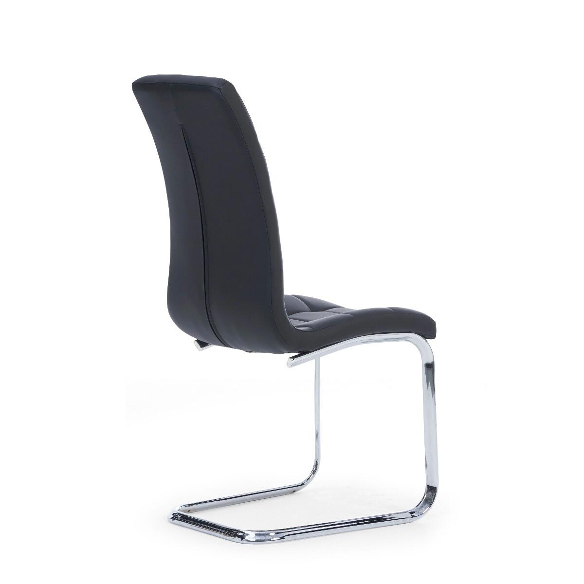 Black Vigo Chairs – image 4