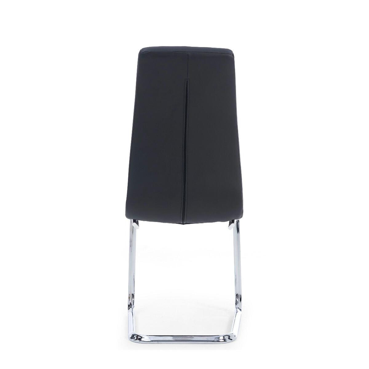 Black Vigo Chairs – image 5