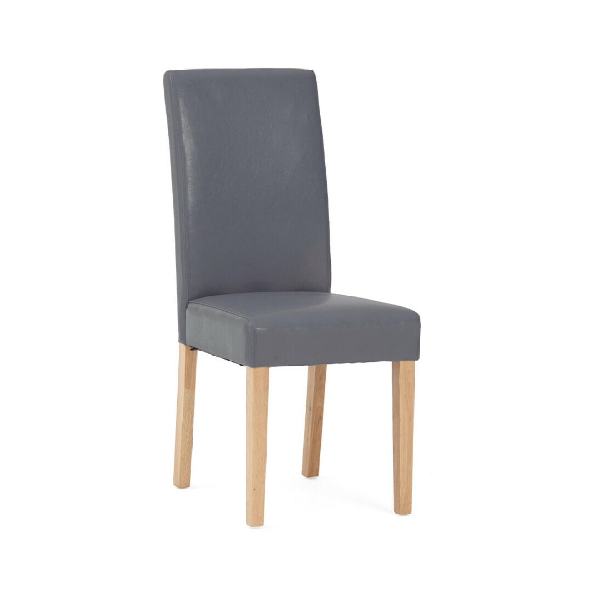 Grey Olivia Chairs – image 8