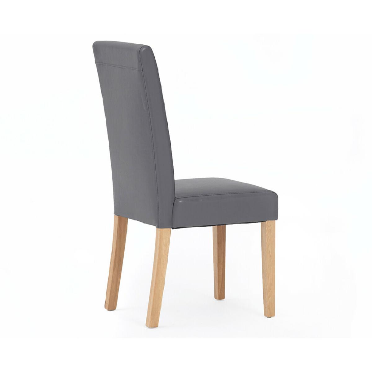Grey Olivia Chairs – image 10