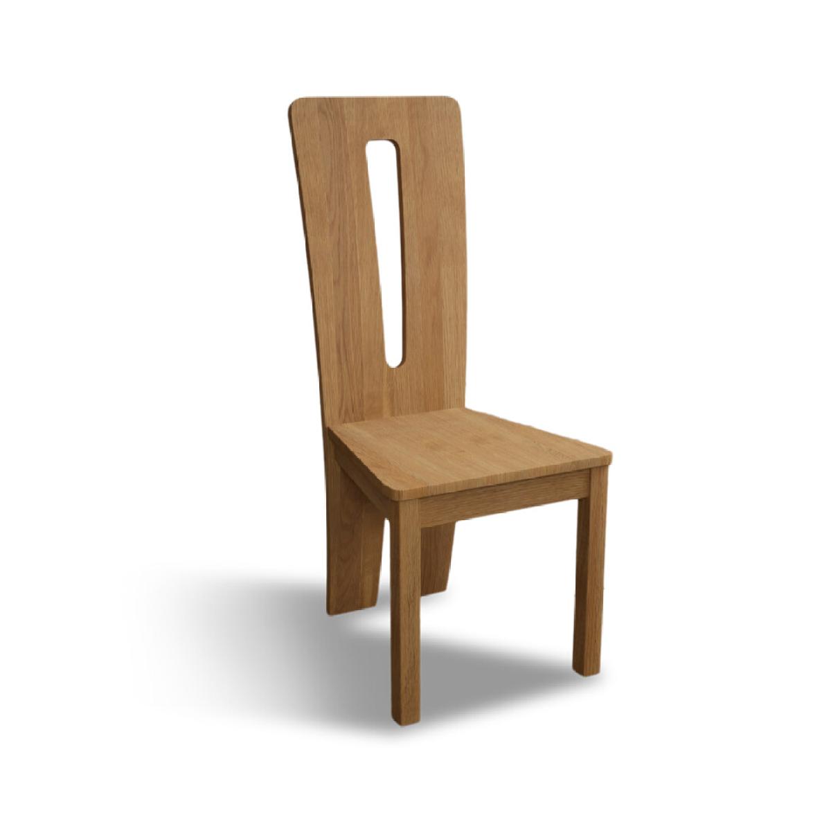 Oak Lucca Chairs – image 6