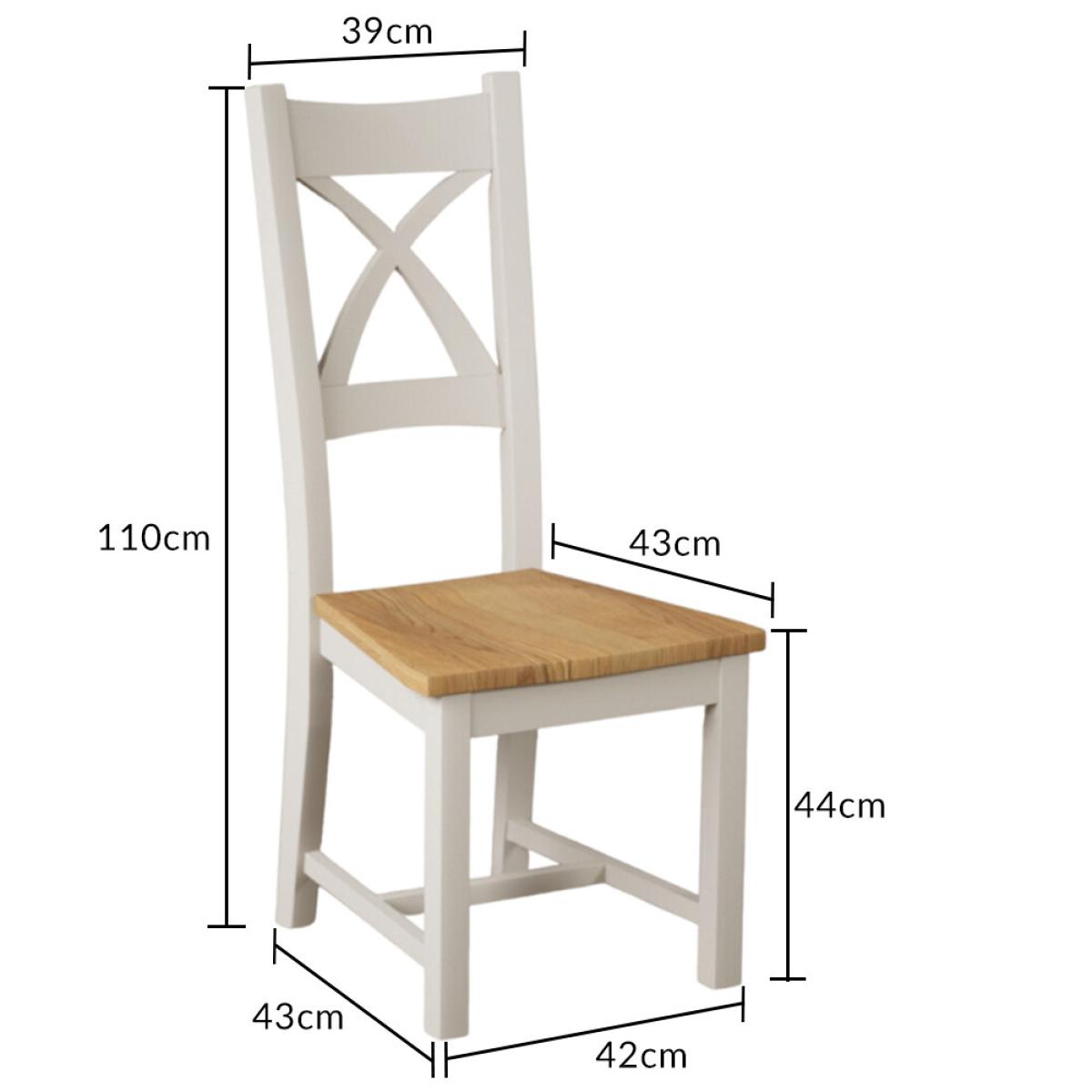 Light Grey Chairs – image 12