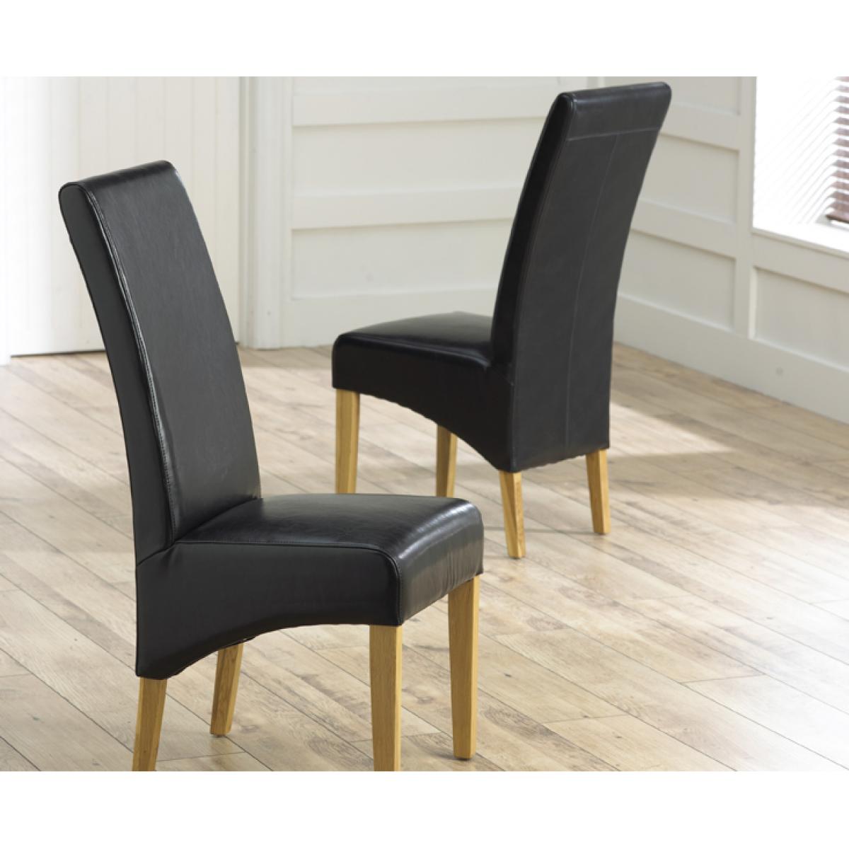 Thames 300cm Oak Dining Table with Cannes Chairs – image 8