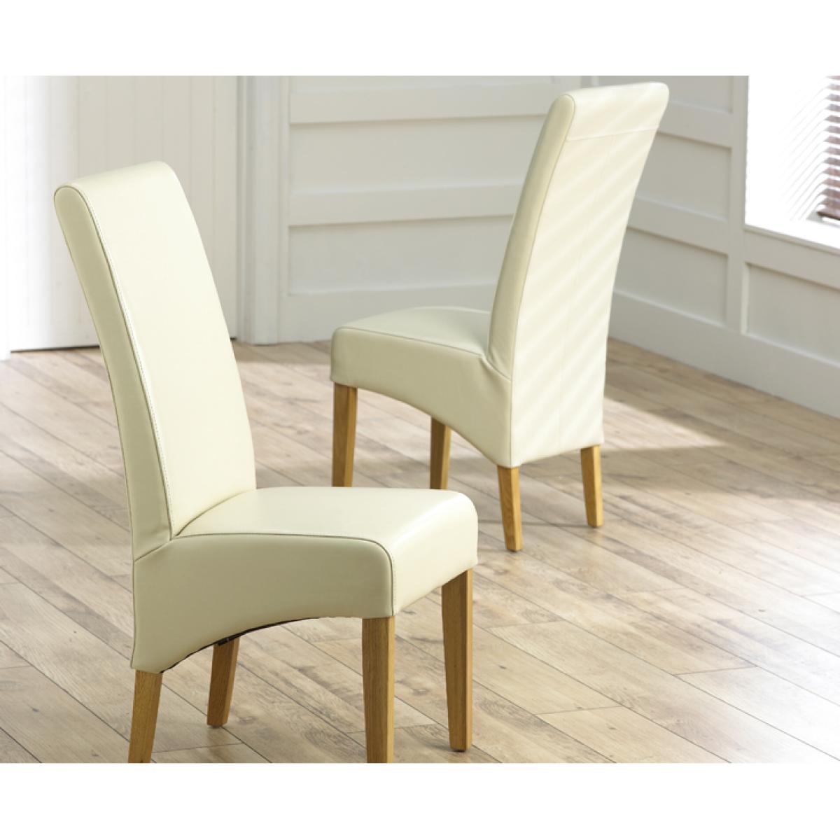 Thames 300cm Oak Dining Table with Cannes Chairs – image 9