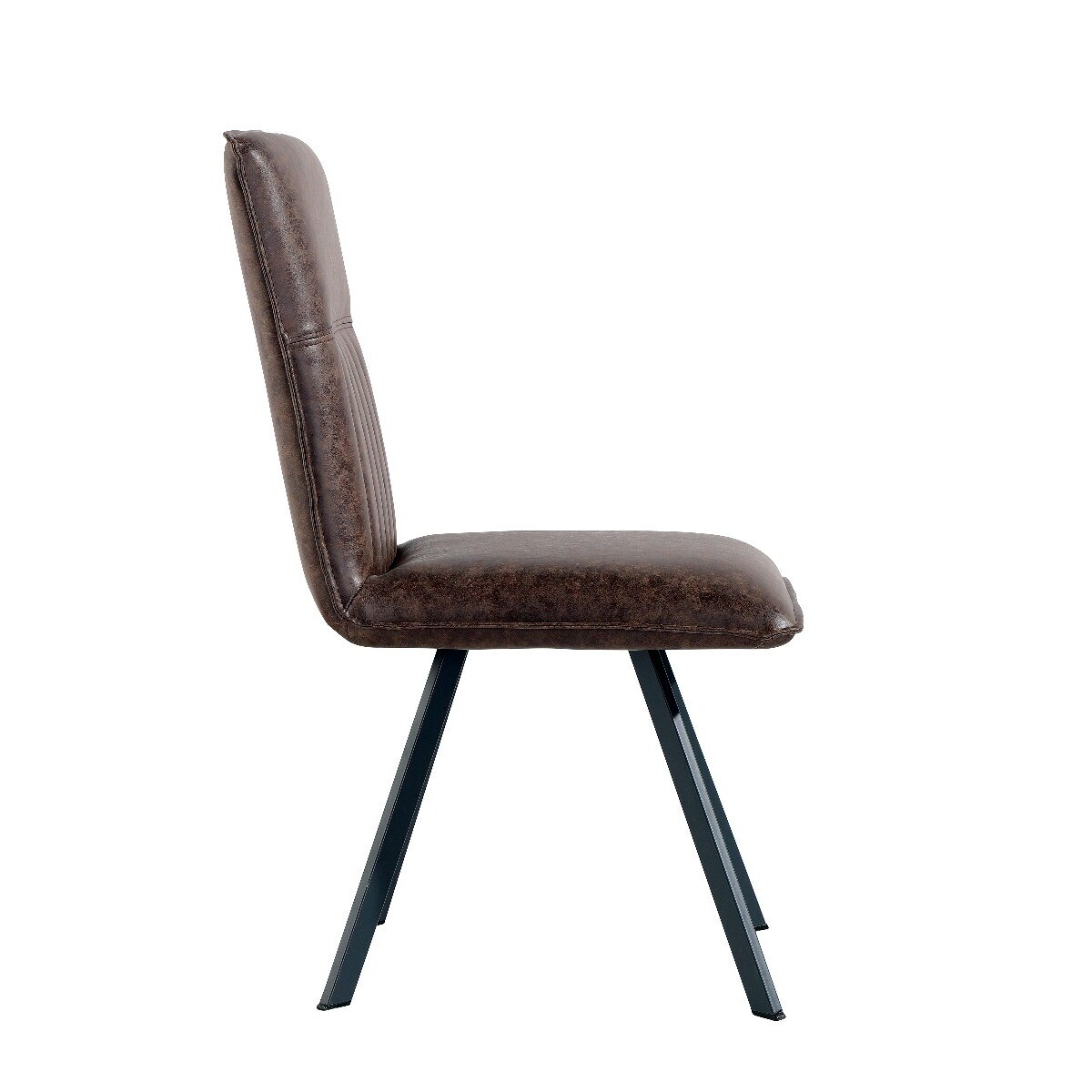 Charli Brown Dining Chairs - Brown, 2 Chairs – image 3