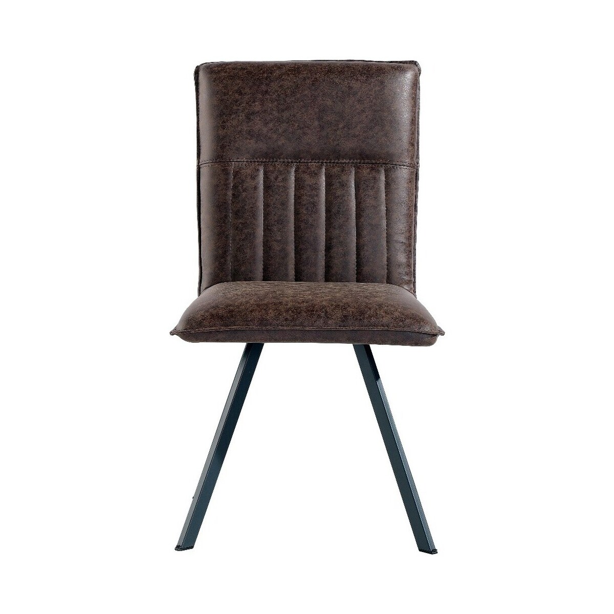 Charli Brown Dining Chairs - Brown, 2 Chairs – image 2