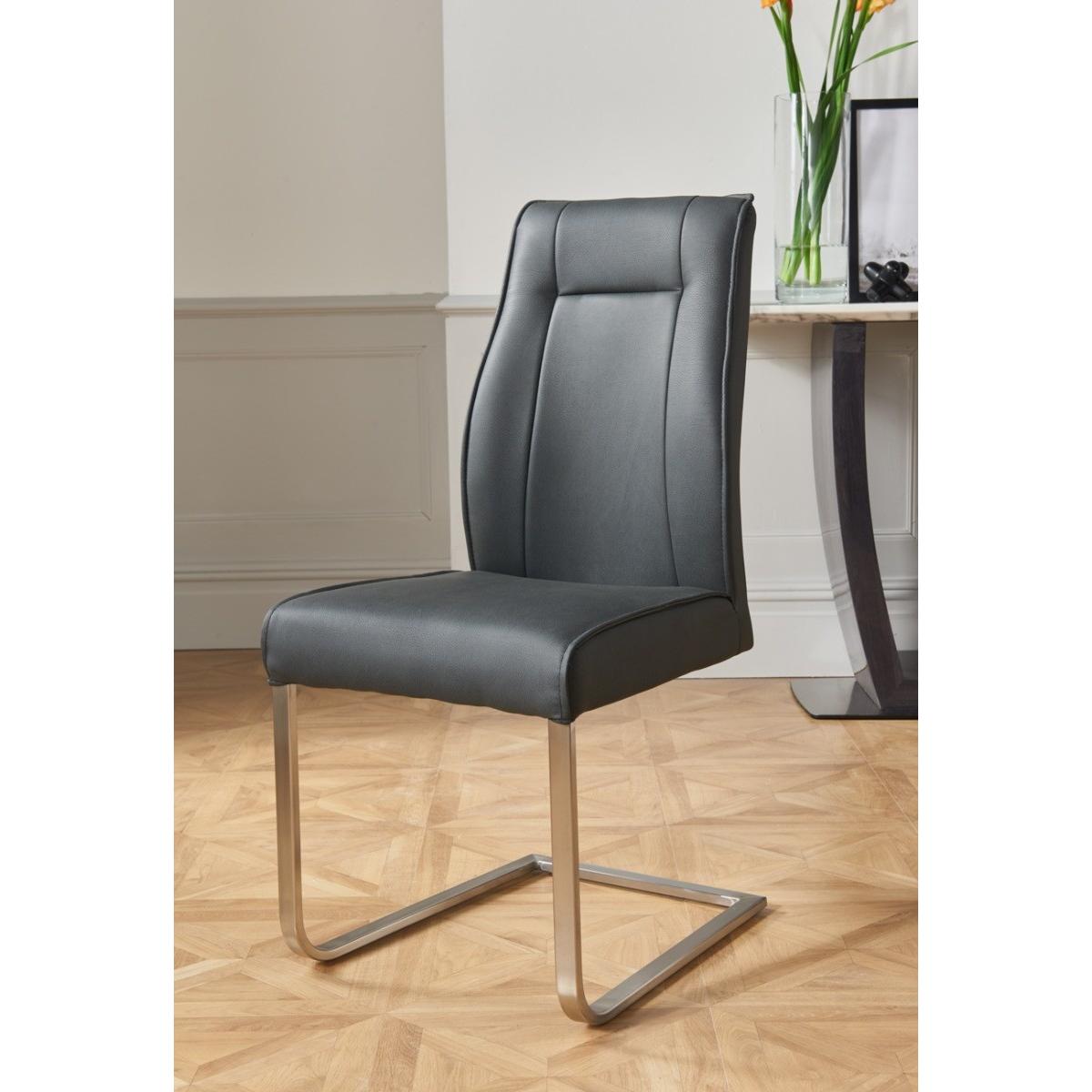Luciana 200cm Dining Table with Luciana Chairs – image 4