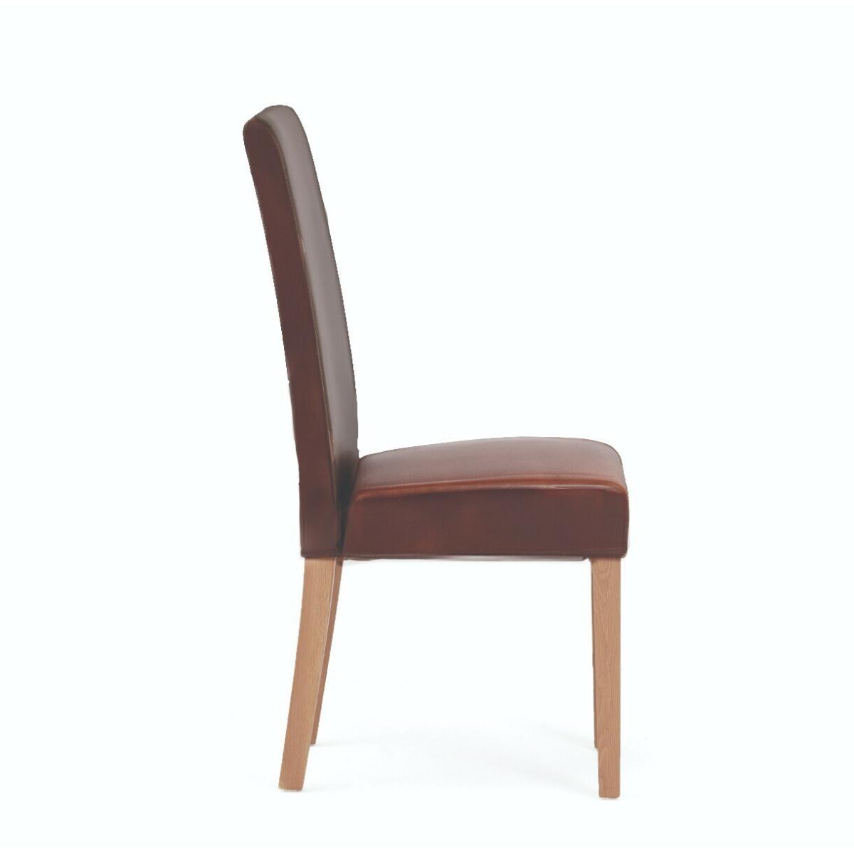 Brown Olivia Chairs – image 15
