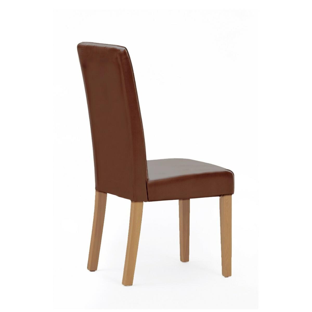 Brown Olivia Chairs – image 16