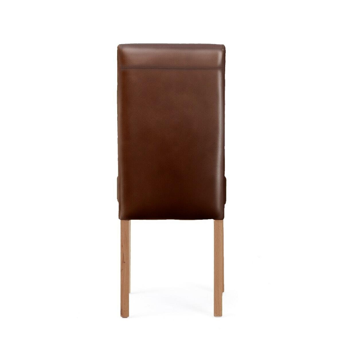 Brown Olivia Chairs – image 17