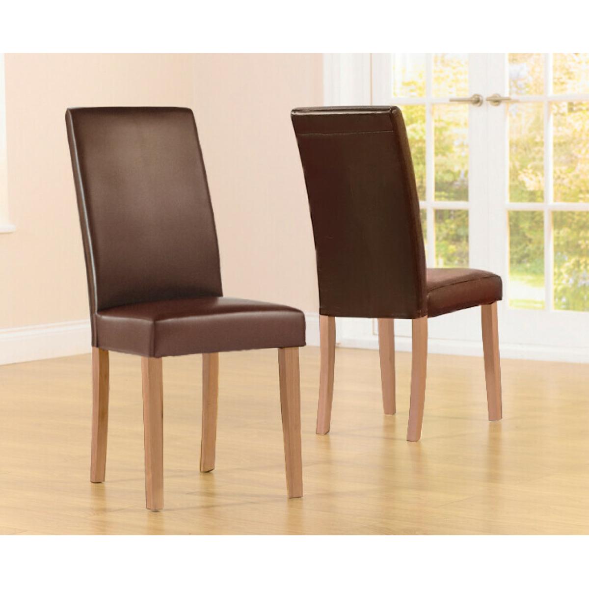 Brown Olivia Chairs – image 18