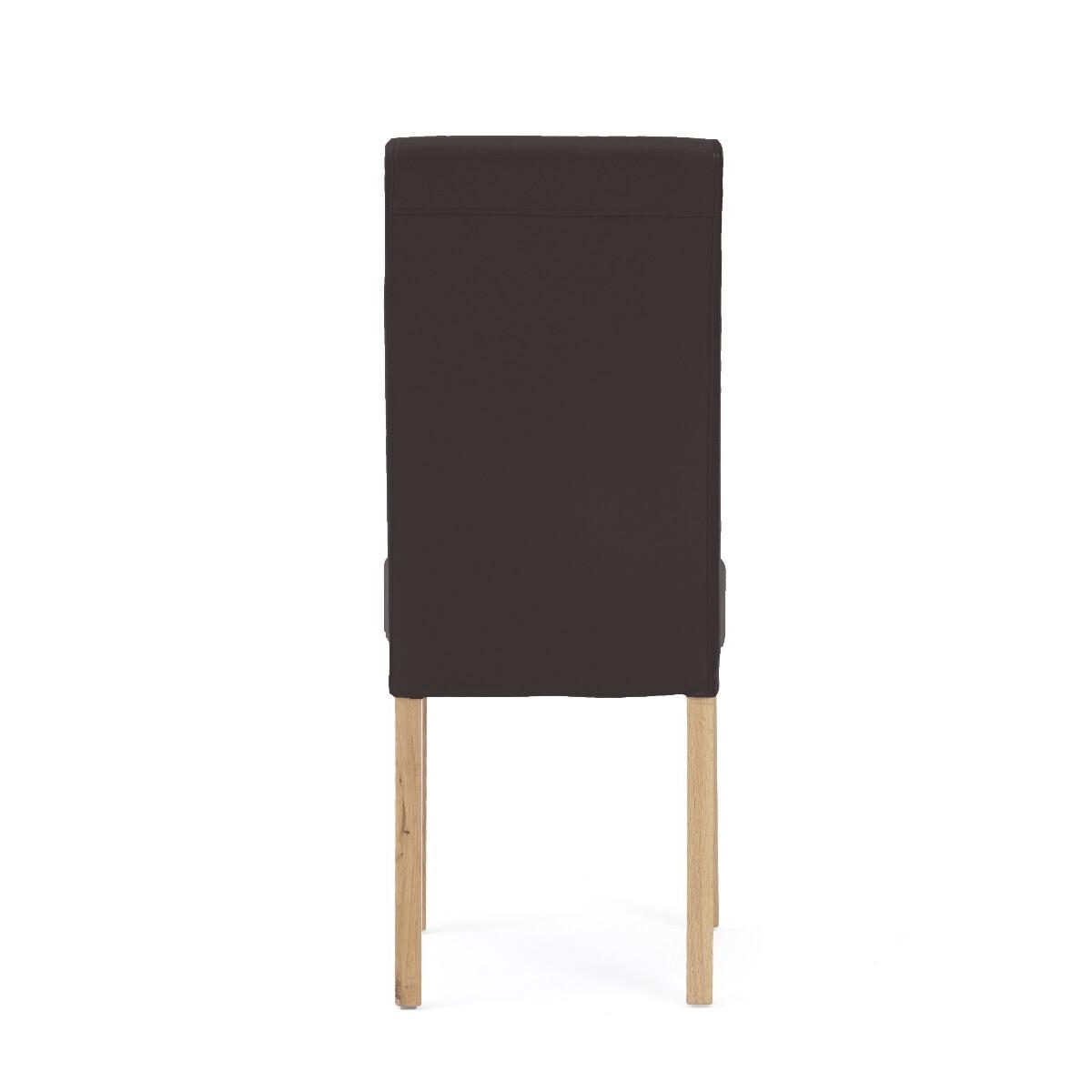 Brown Olivia Chairs – image 23