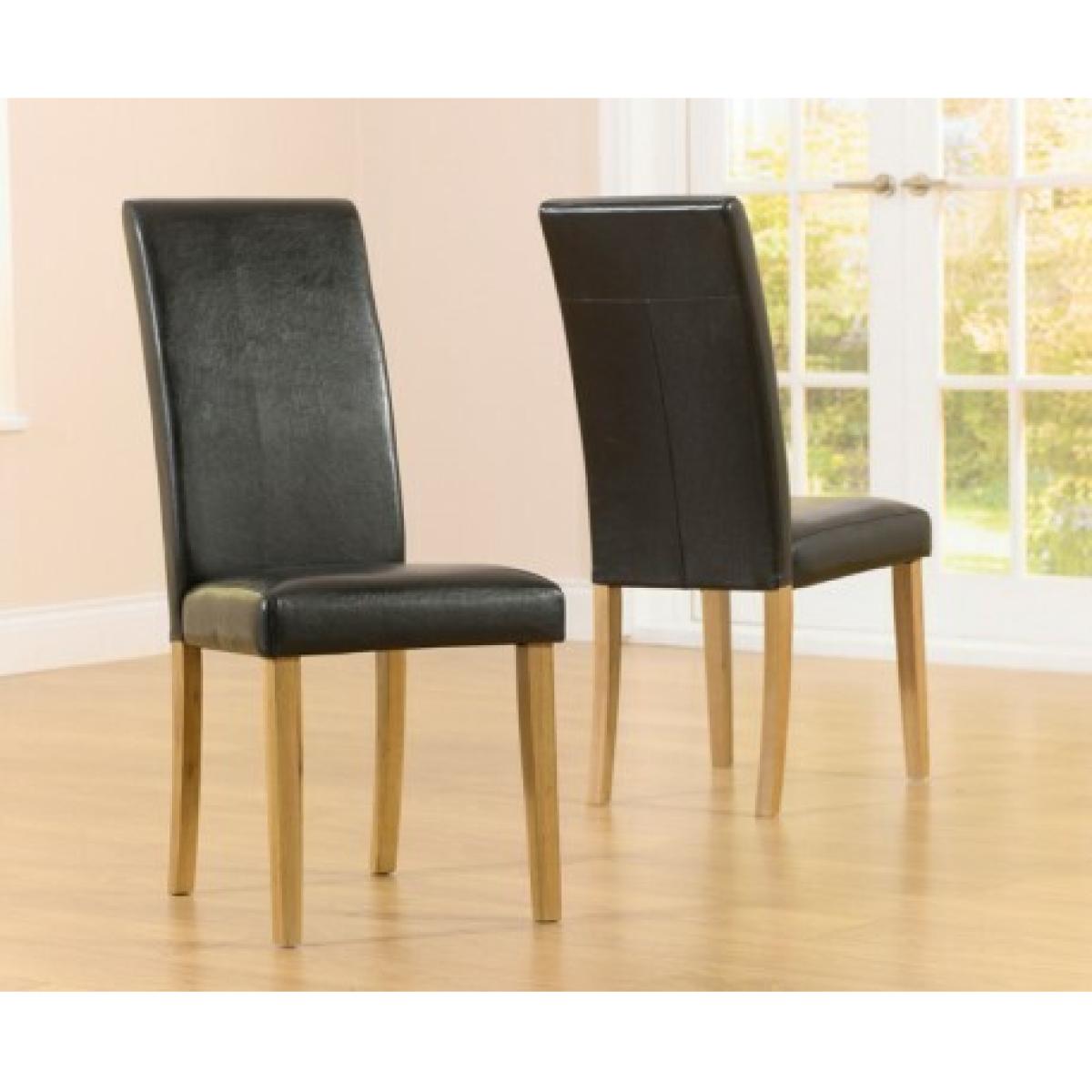 Brown Olivia Chairs – image 24
