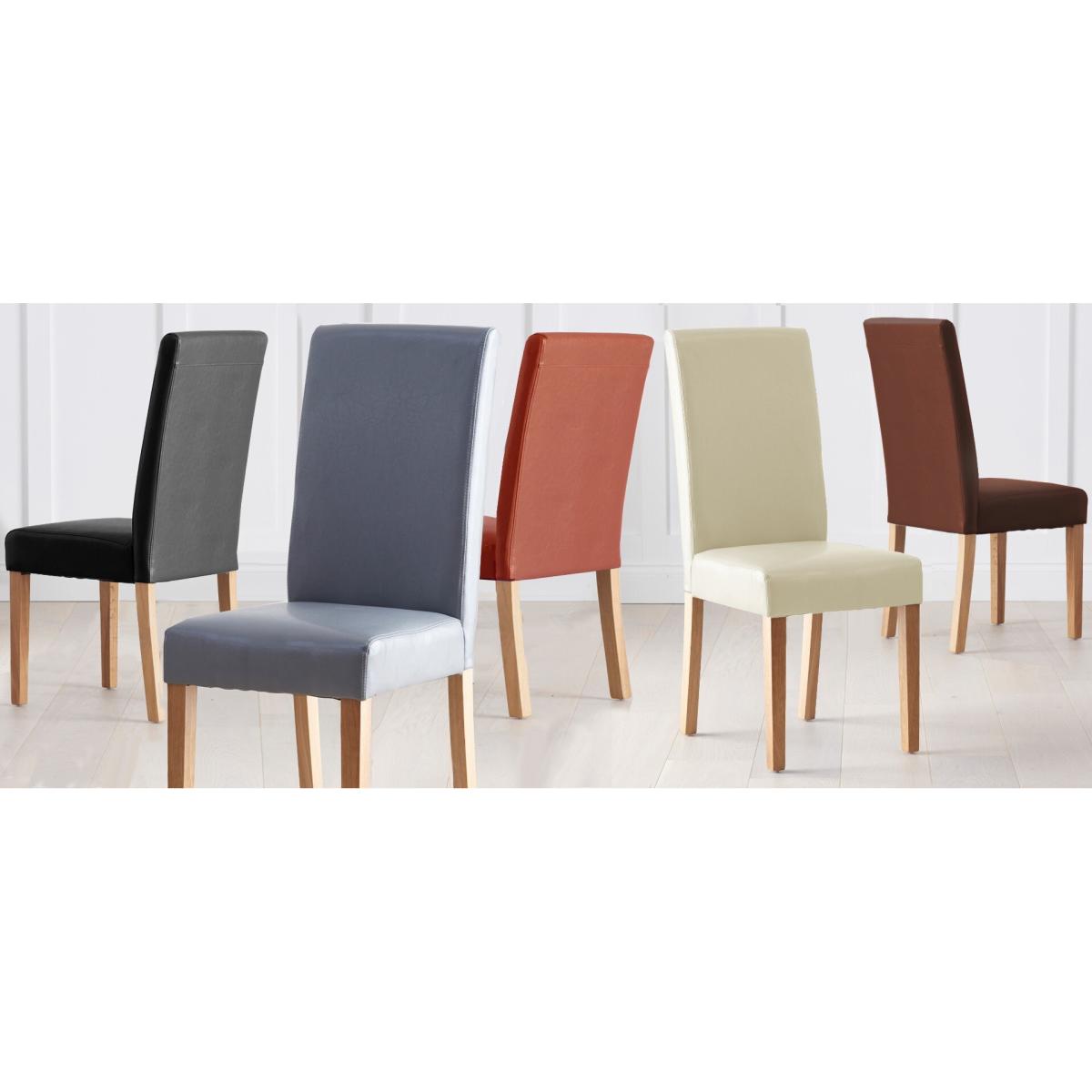 Brown Olivia Chairs – image 25