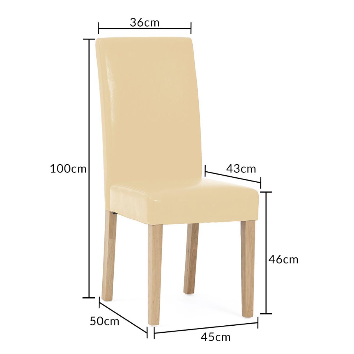 Brown Olivia Chairs – image 28