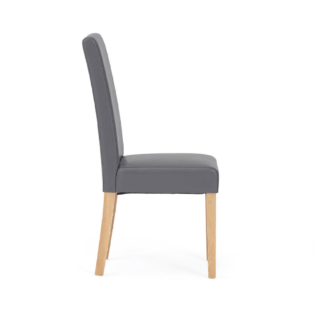 Brown Olivia Chairs – image 9