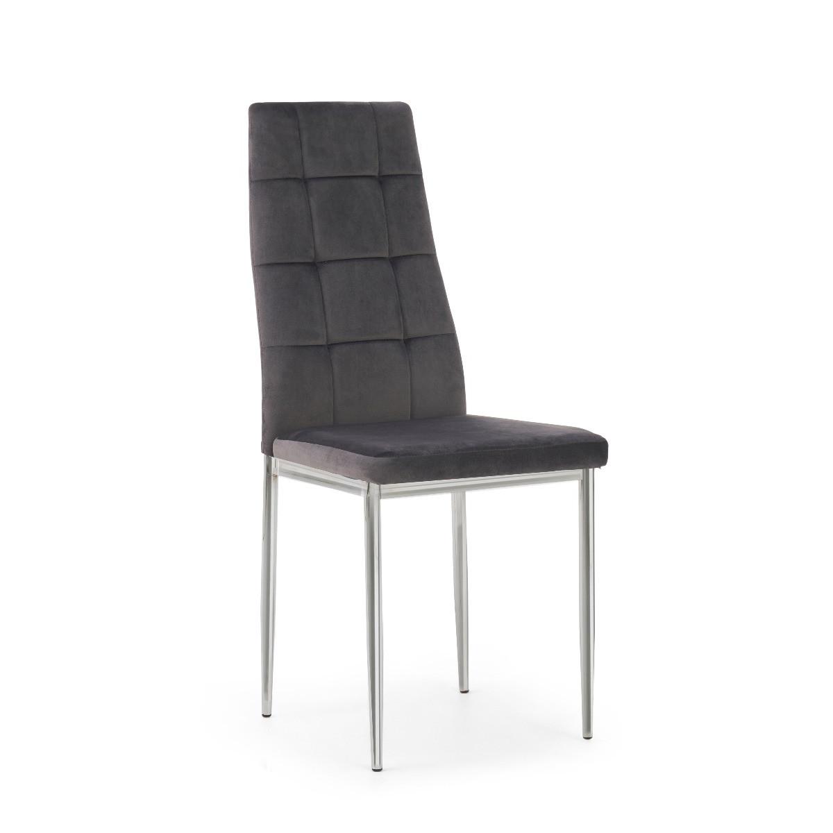 Grey Angelo Chairs – image 3