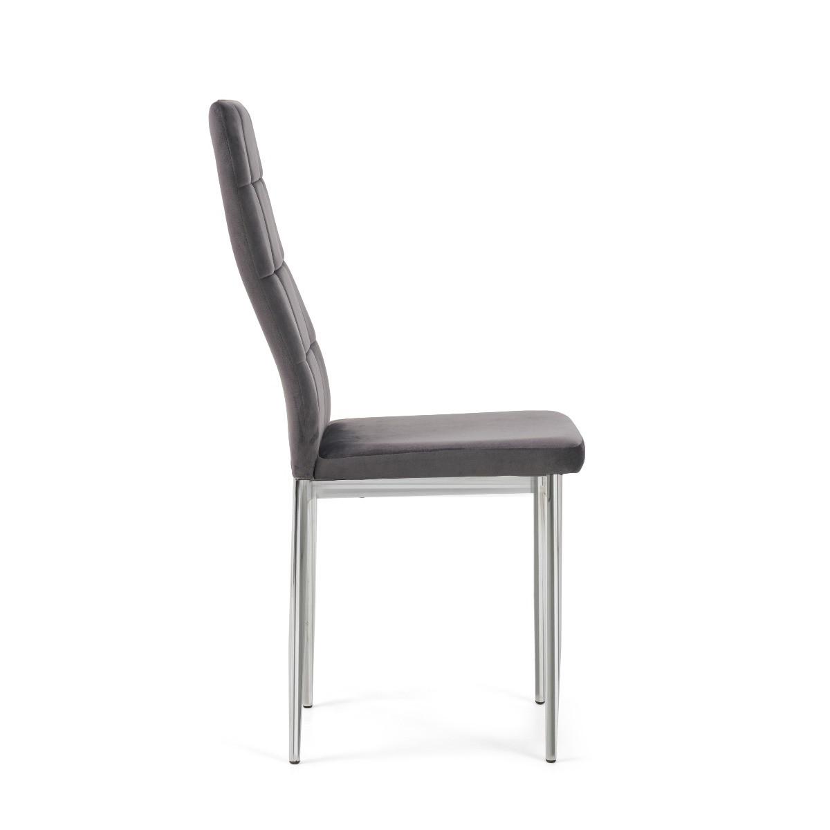 Grey Angelo Chairs – image 4