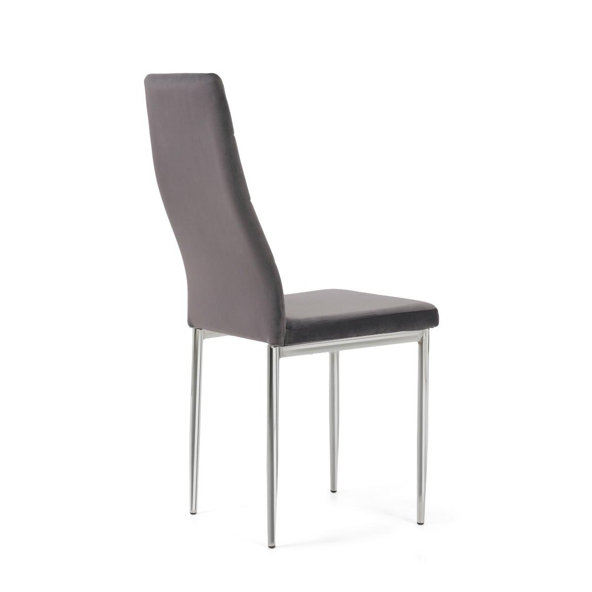 Grey Angelo Chairs – image 6
