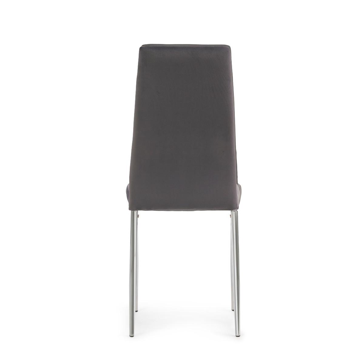 Grey Angelo Chairs – image 8