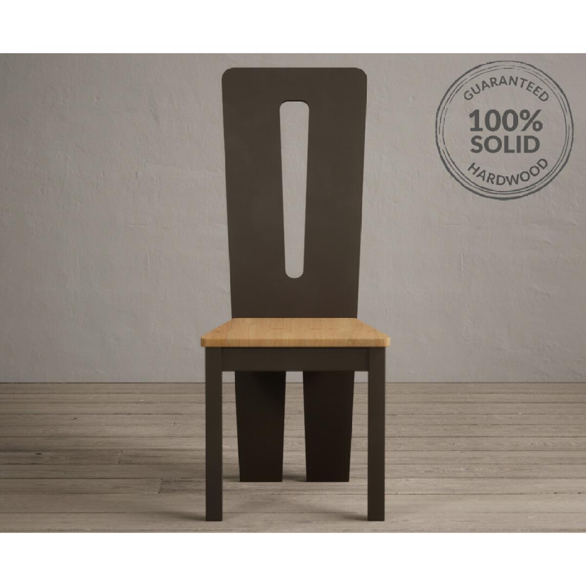 Linen Lucca Chairs – image 2