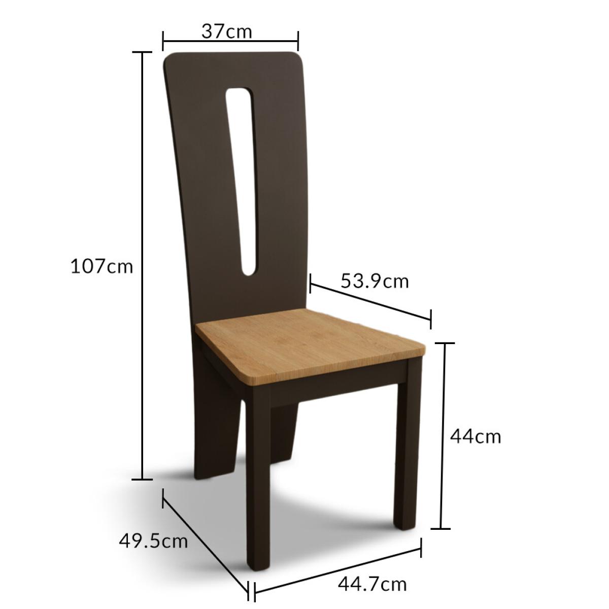 Linen Lucca Chairs – image 11